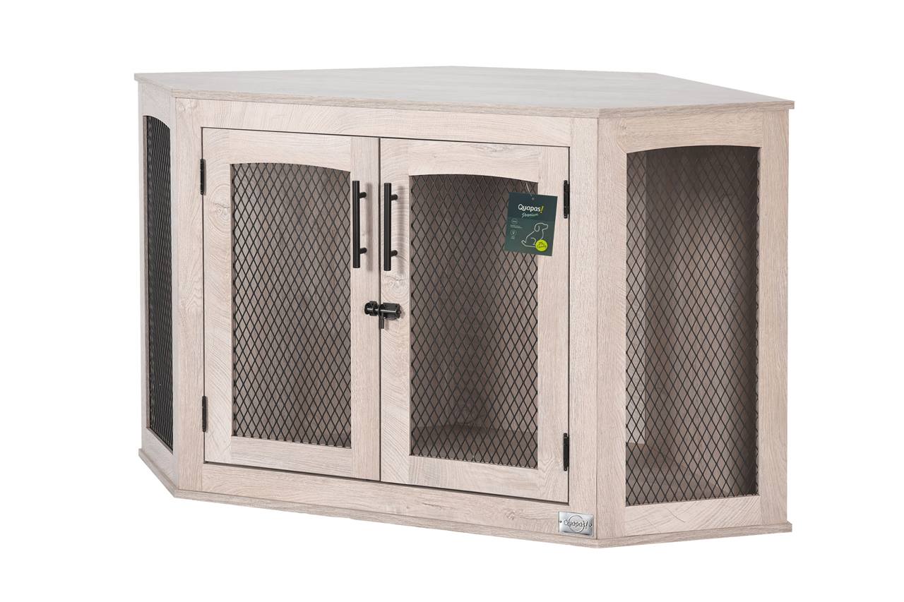 Quapas! Premium Kamerbench Hoek