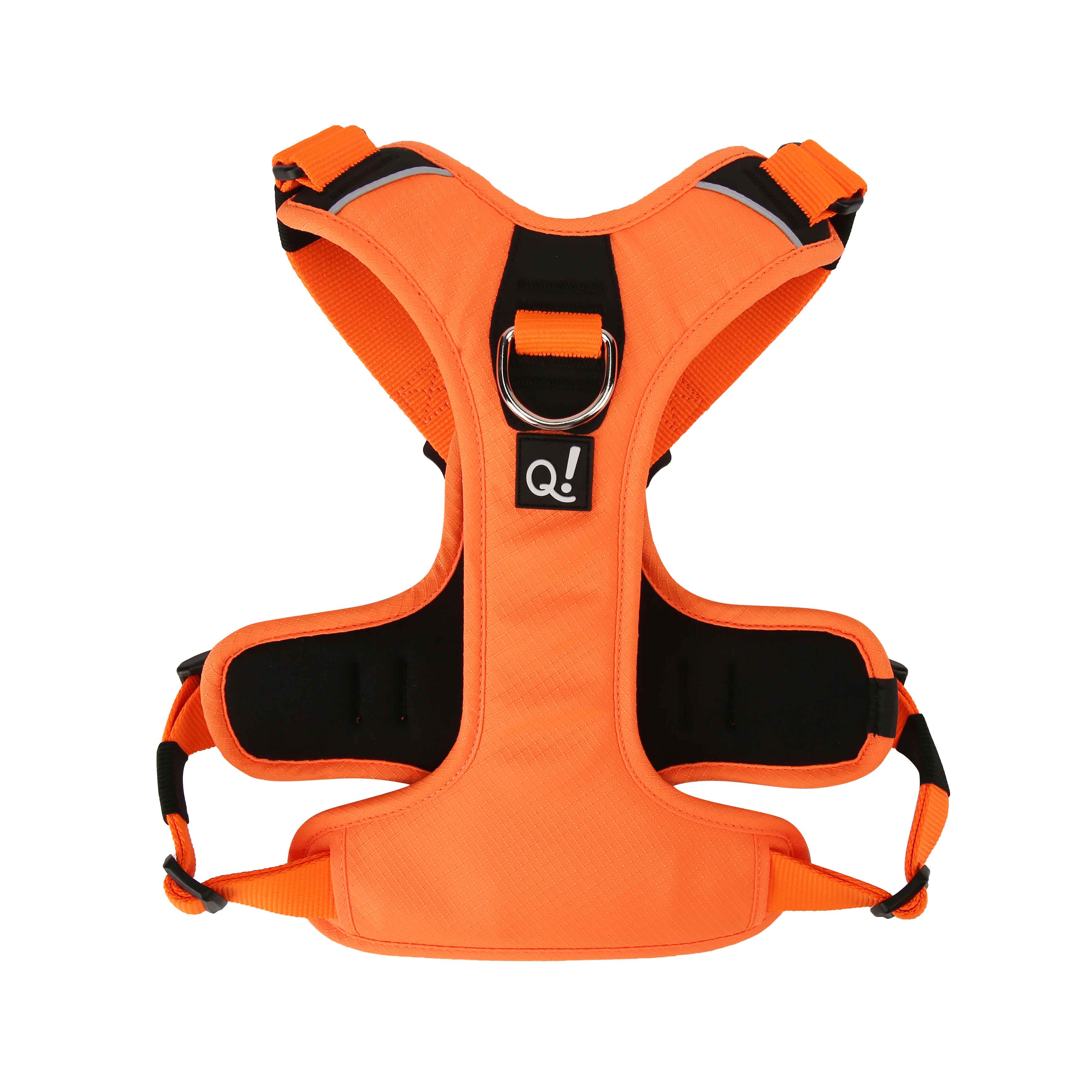 QUAPAS! Ultra Harnas Oranje 
