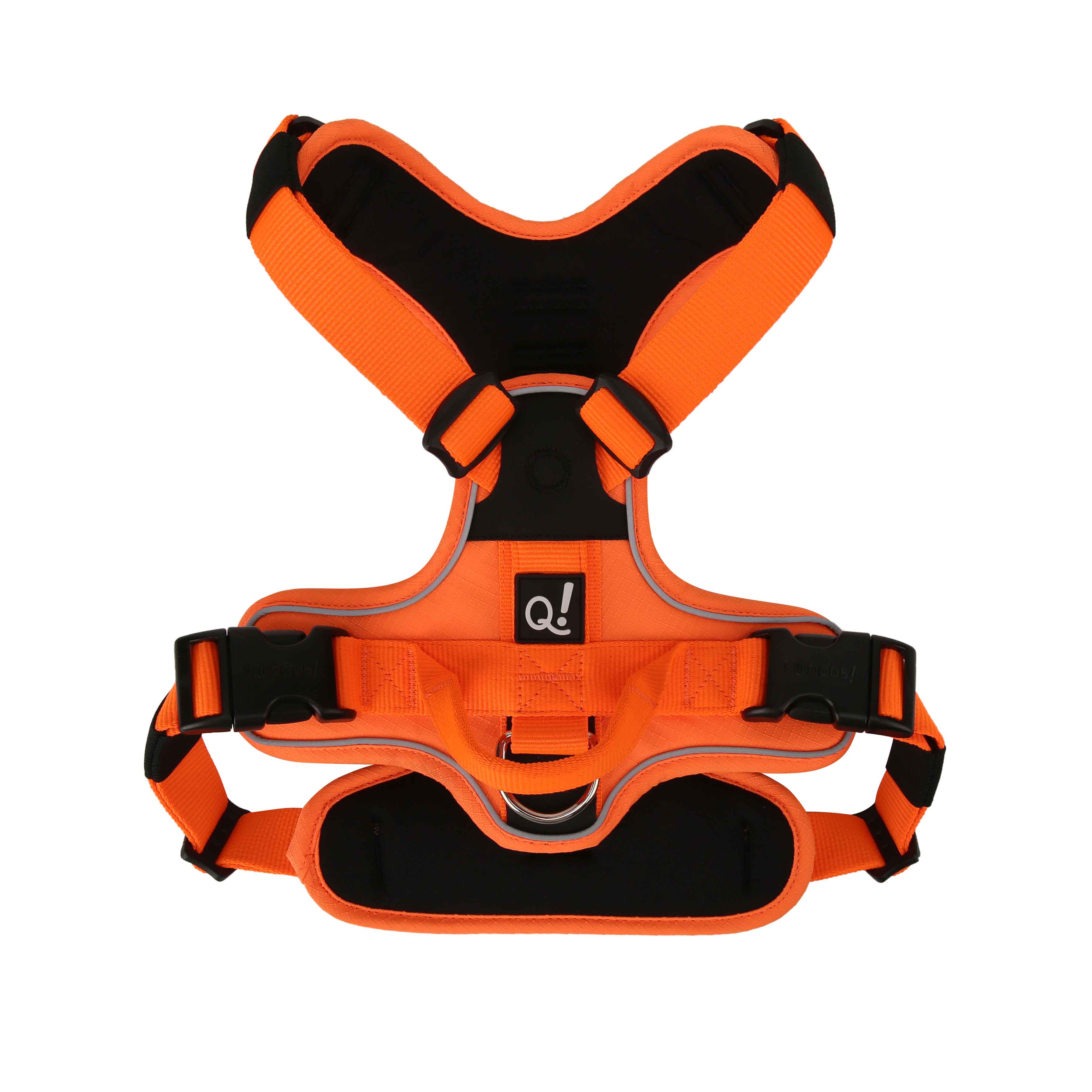 QUAPAS! Ultra Harnas Oranje 
