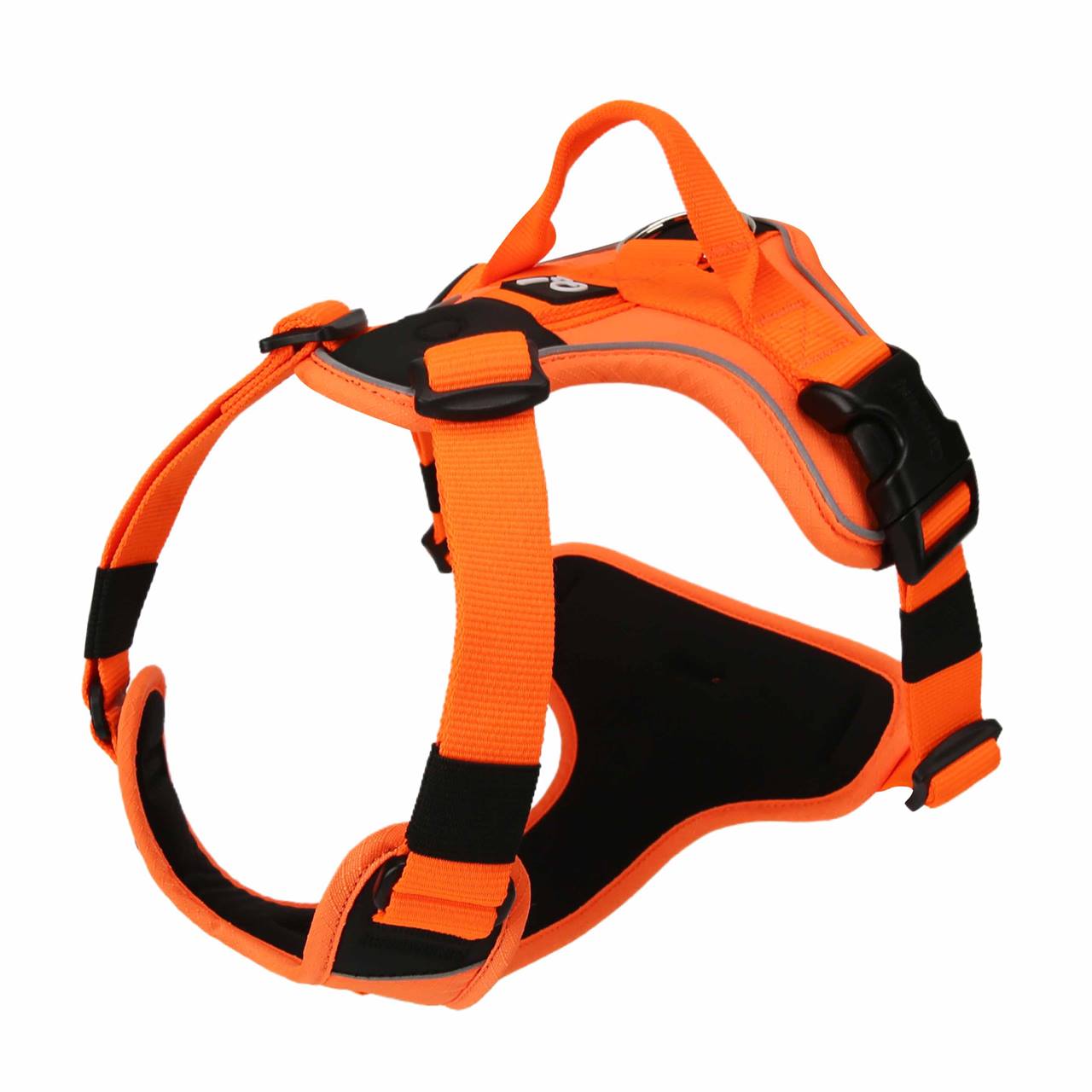 QUAPAS! Ultra Harness Orange