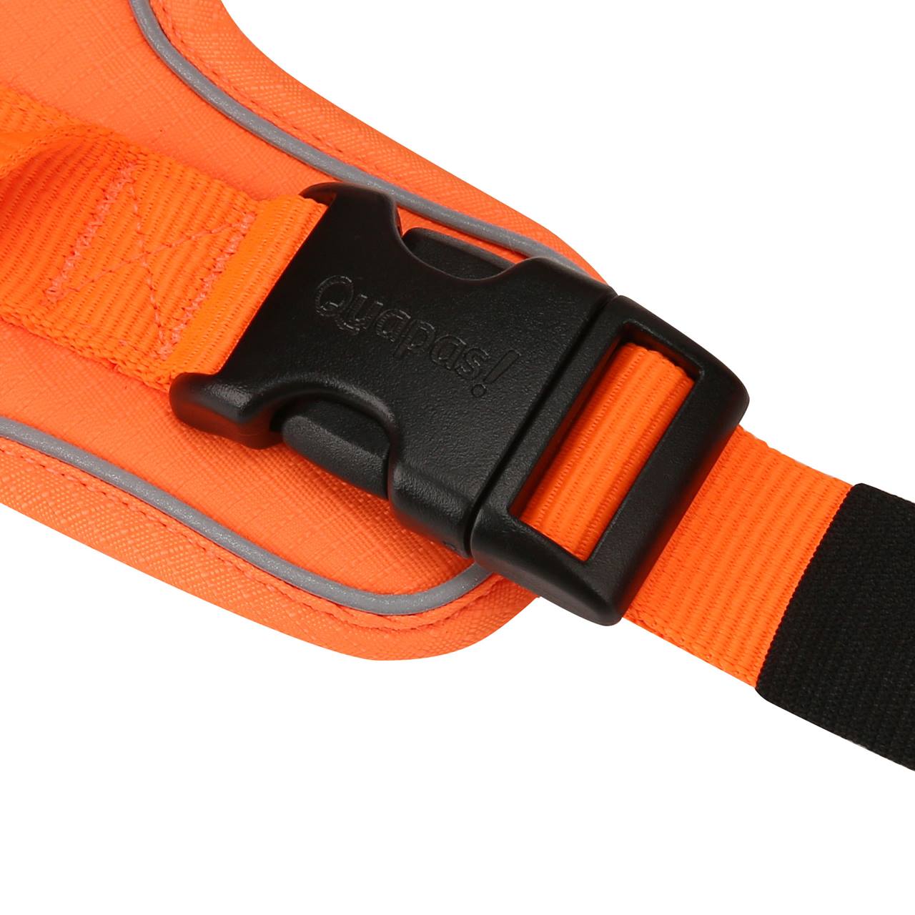 QUAPAS! Ultra Harness Orange