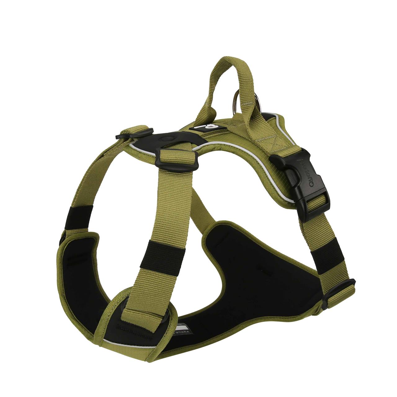 QUAPAS! Ultra Harnas Groen