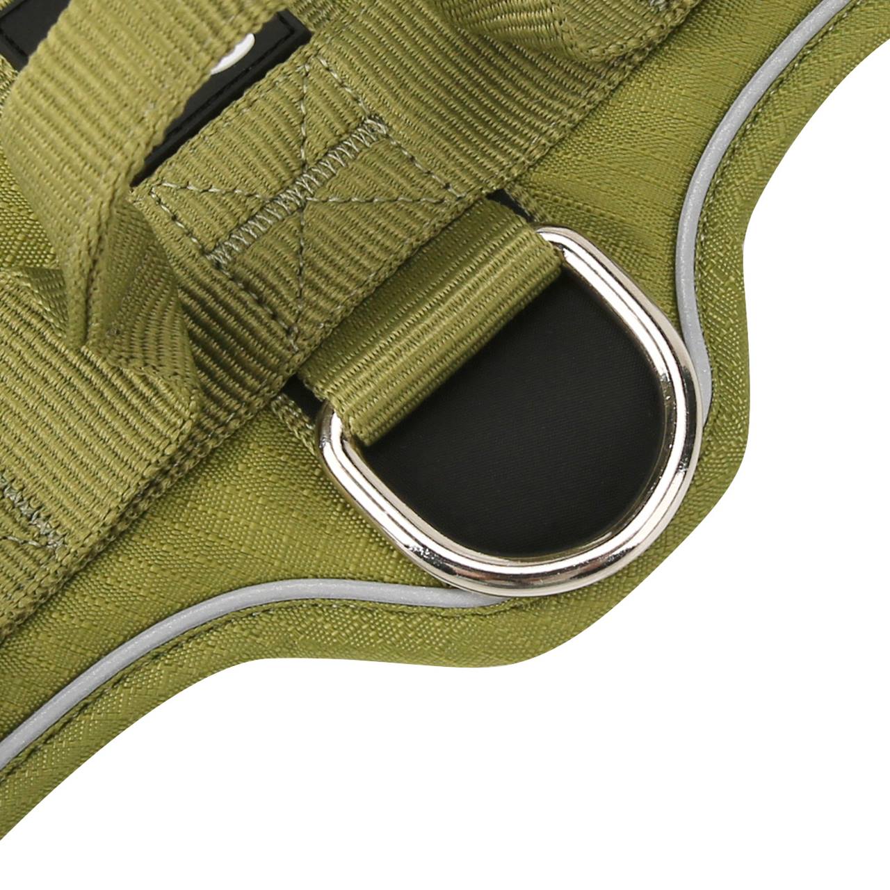 QUAPAS! Ultra Harnas Groen