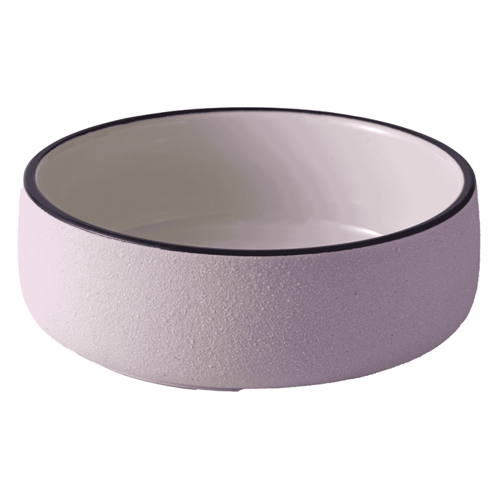 Quapas! Keramieken Eet- en Drinkbak Roze