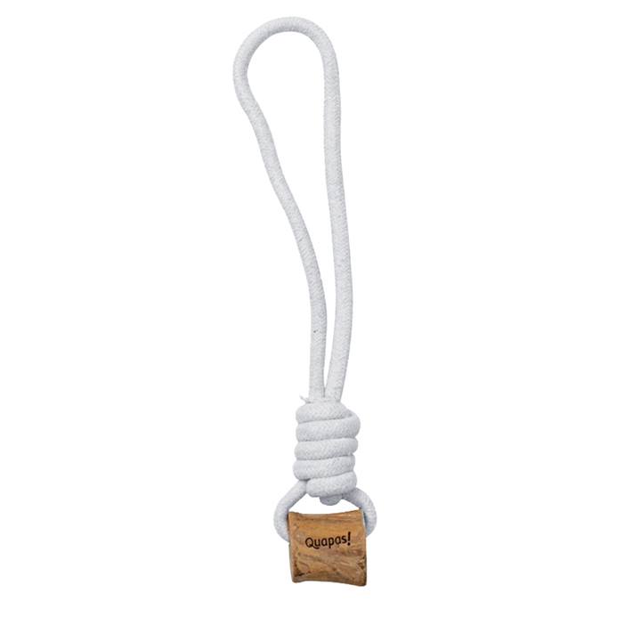 Quapas! Hondenspeeltje Coffeewood Lasso