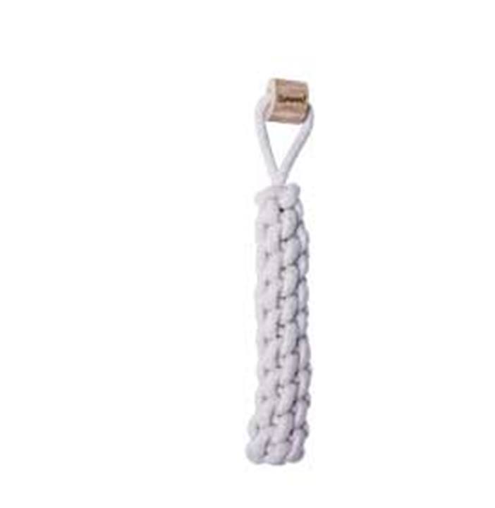 Quapas! Hondenspeelgoed Coffeewood Dummy 23x5cm