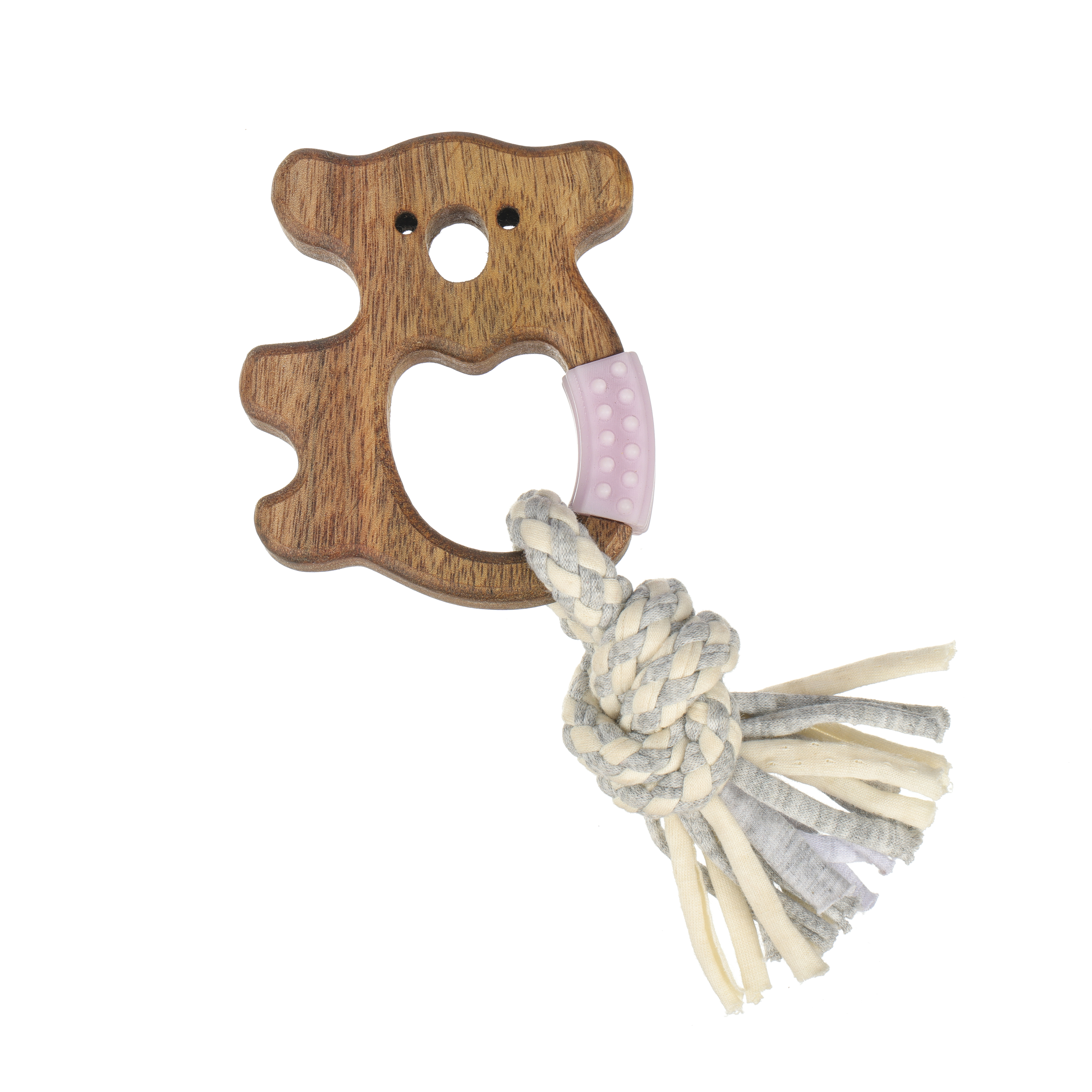 Quapas! Kauwspeelgoed Puppy Houten Koala