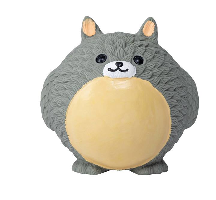 Quapas! Hondenspeelgoed Fun Schattige chinchilla's