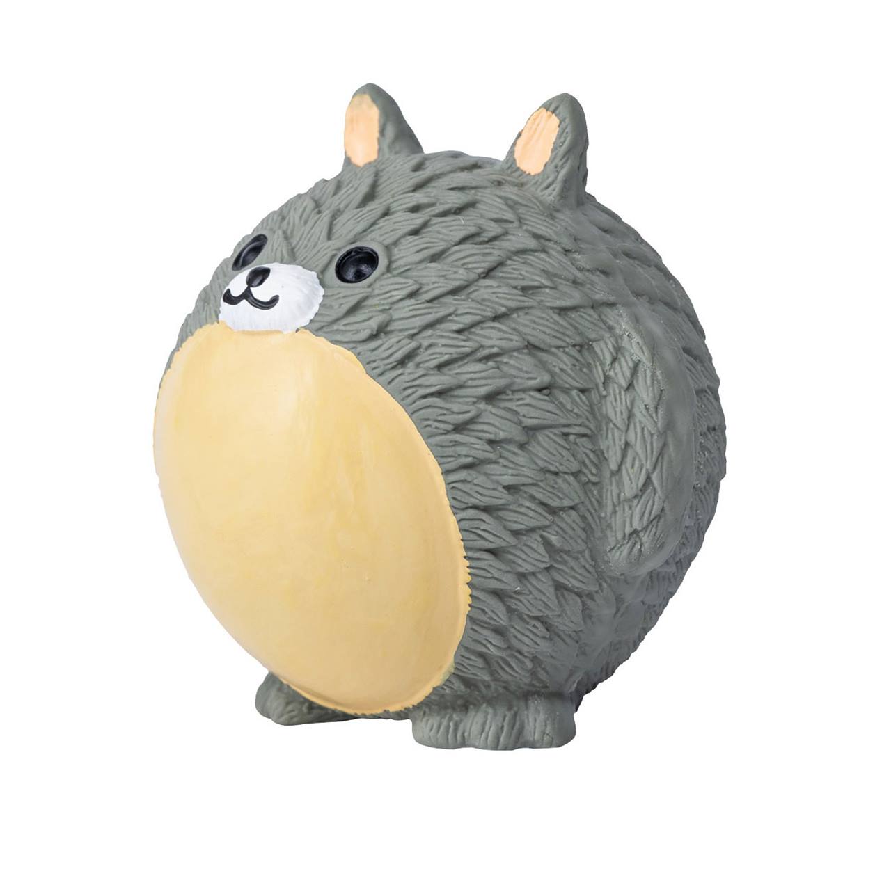 Quapas! Hondenspeelgoed Fun Schattige chinchilla's