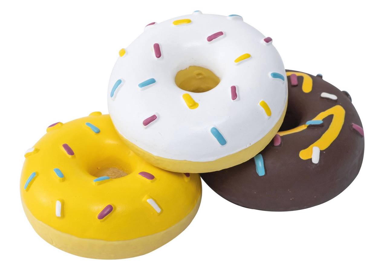 Quapas! Fun Donuts 3-delig
