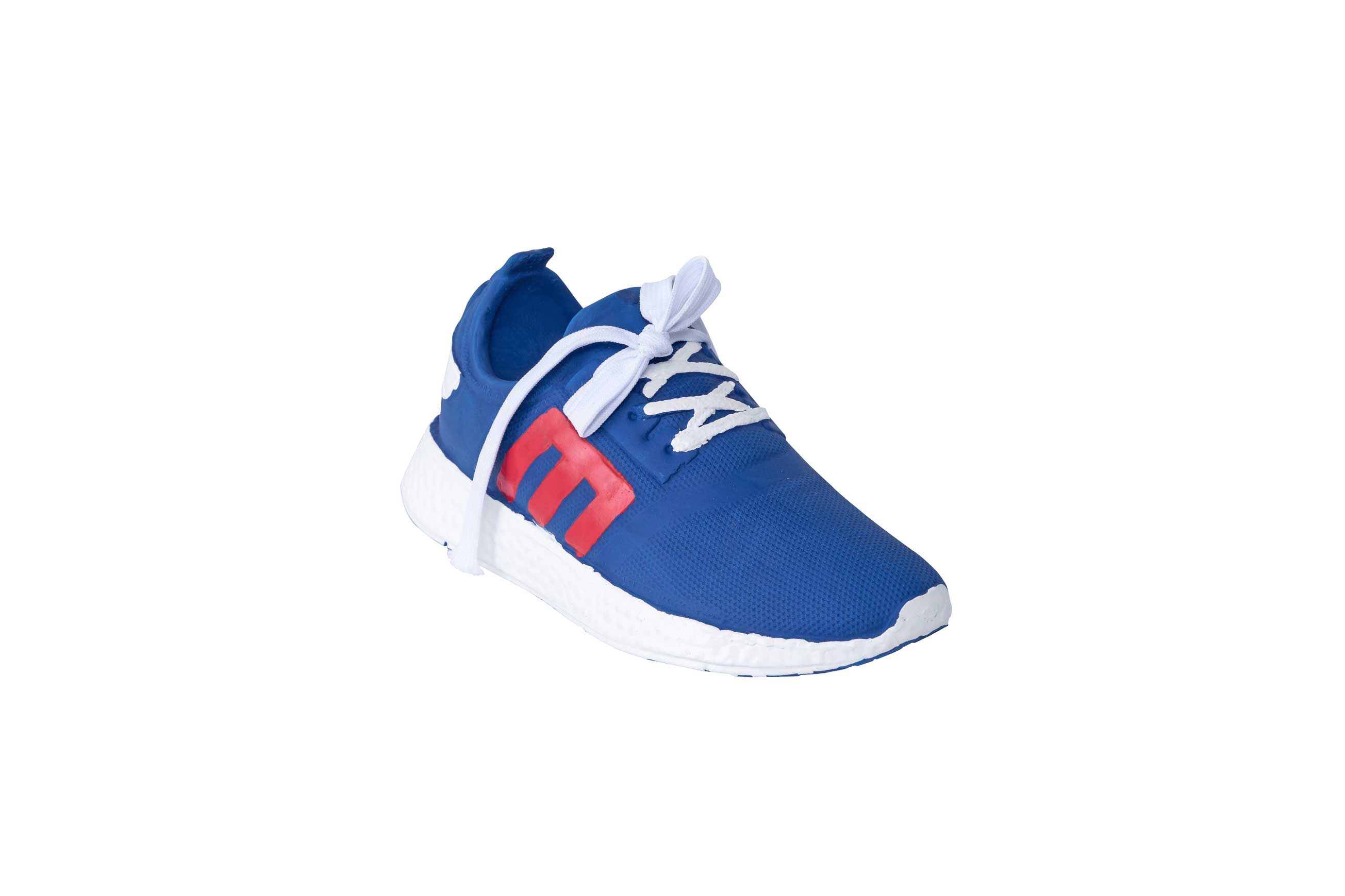 Quapas! Hondenspeelgoed Fun heren schoen blauw