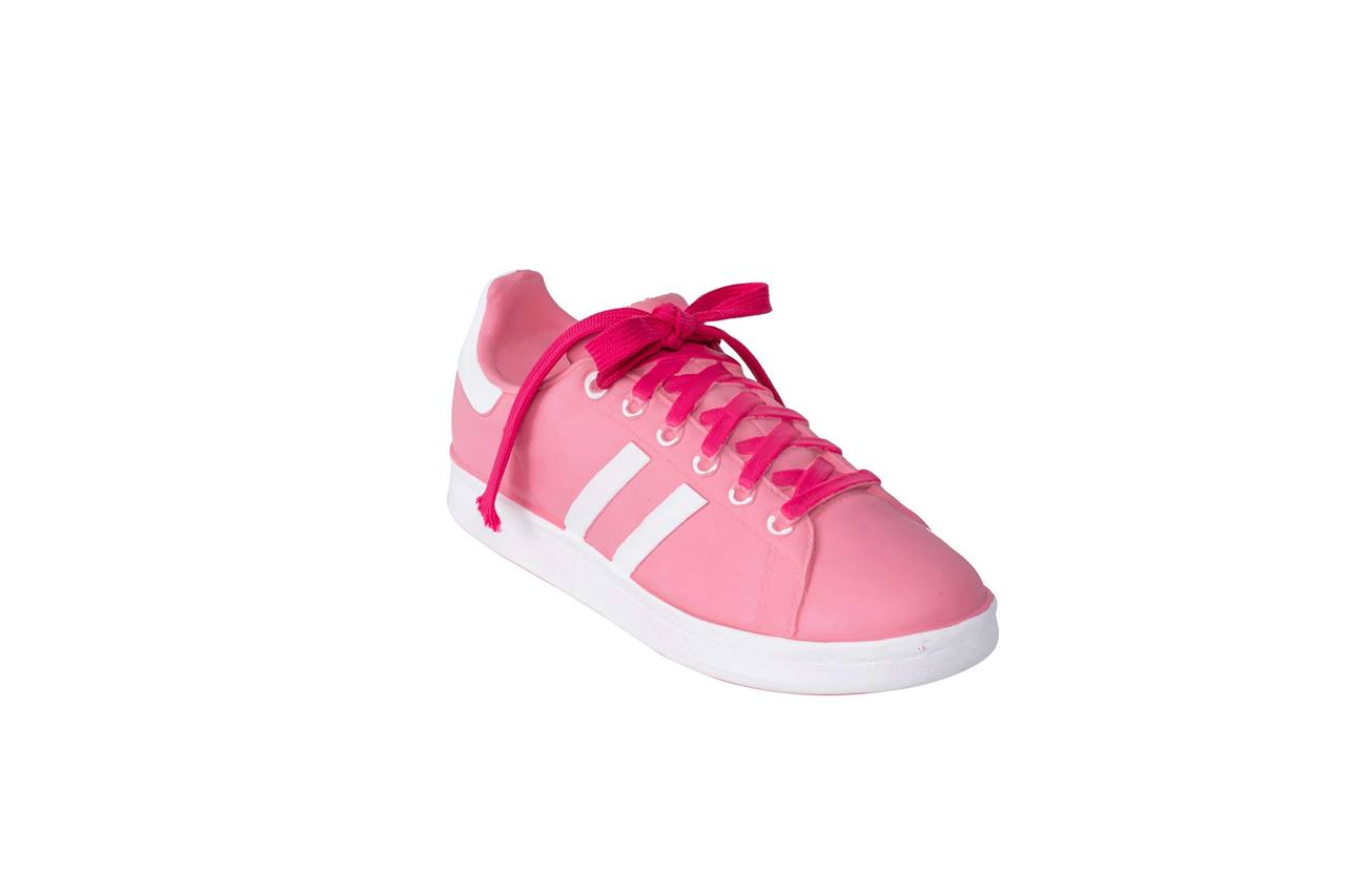 Quapas! Hondenspeelgoed Fun dames schoen roze