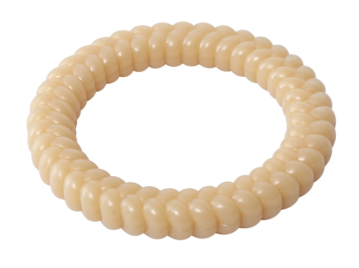 Quapas! Hondenspeelgoed Nylon Cirkel 14cm