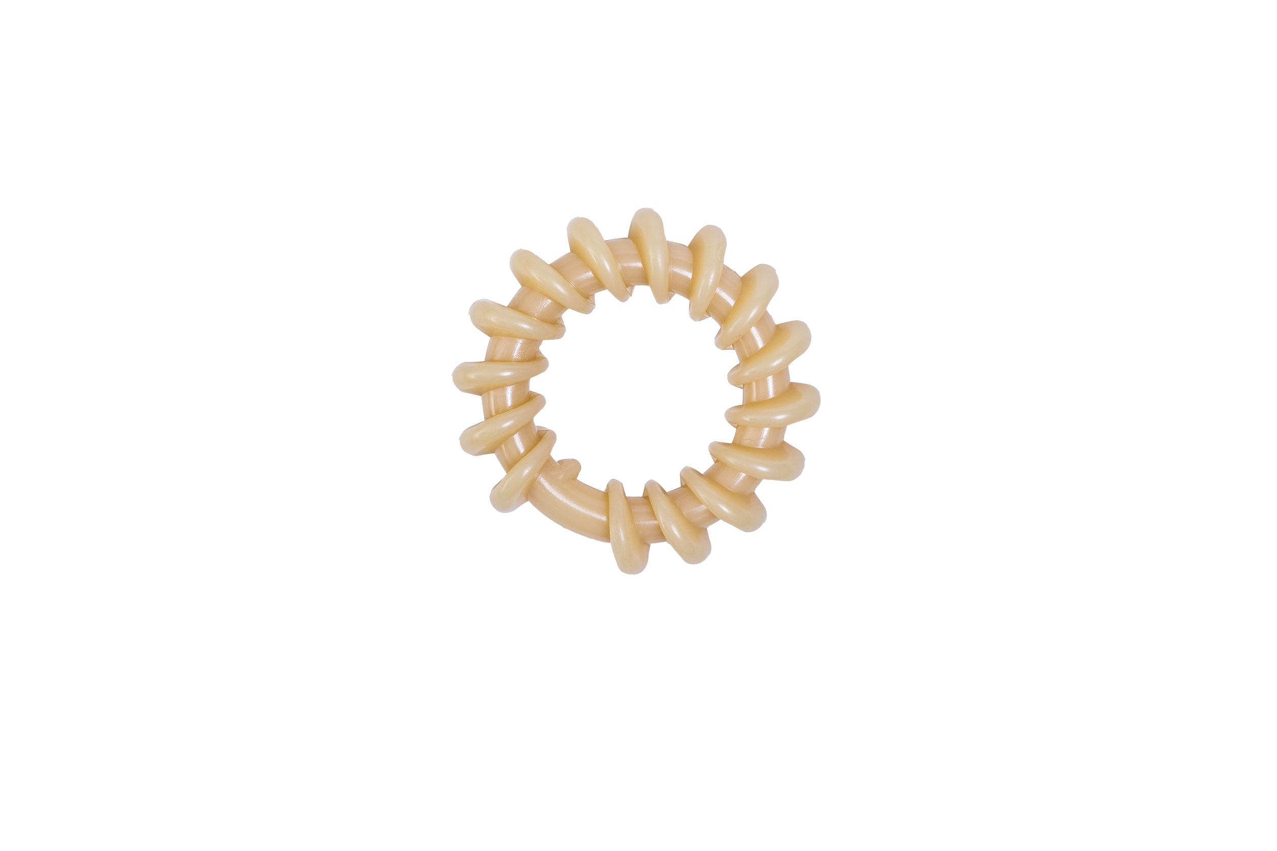 Quapas! Hondenspeelgoed Nylon Cirkel luxe 12cm
