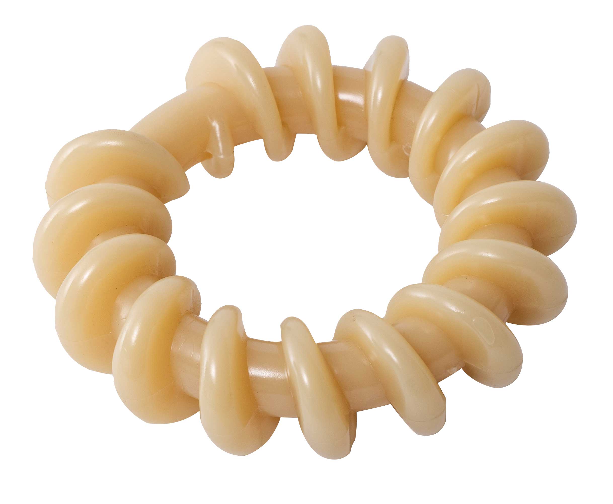 Quapas! Hondenspeelgoed Nylon Cirkel luxe 12cm