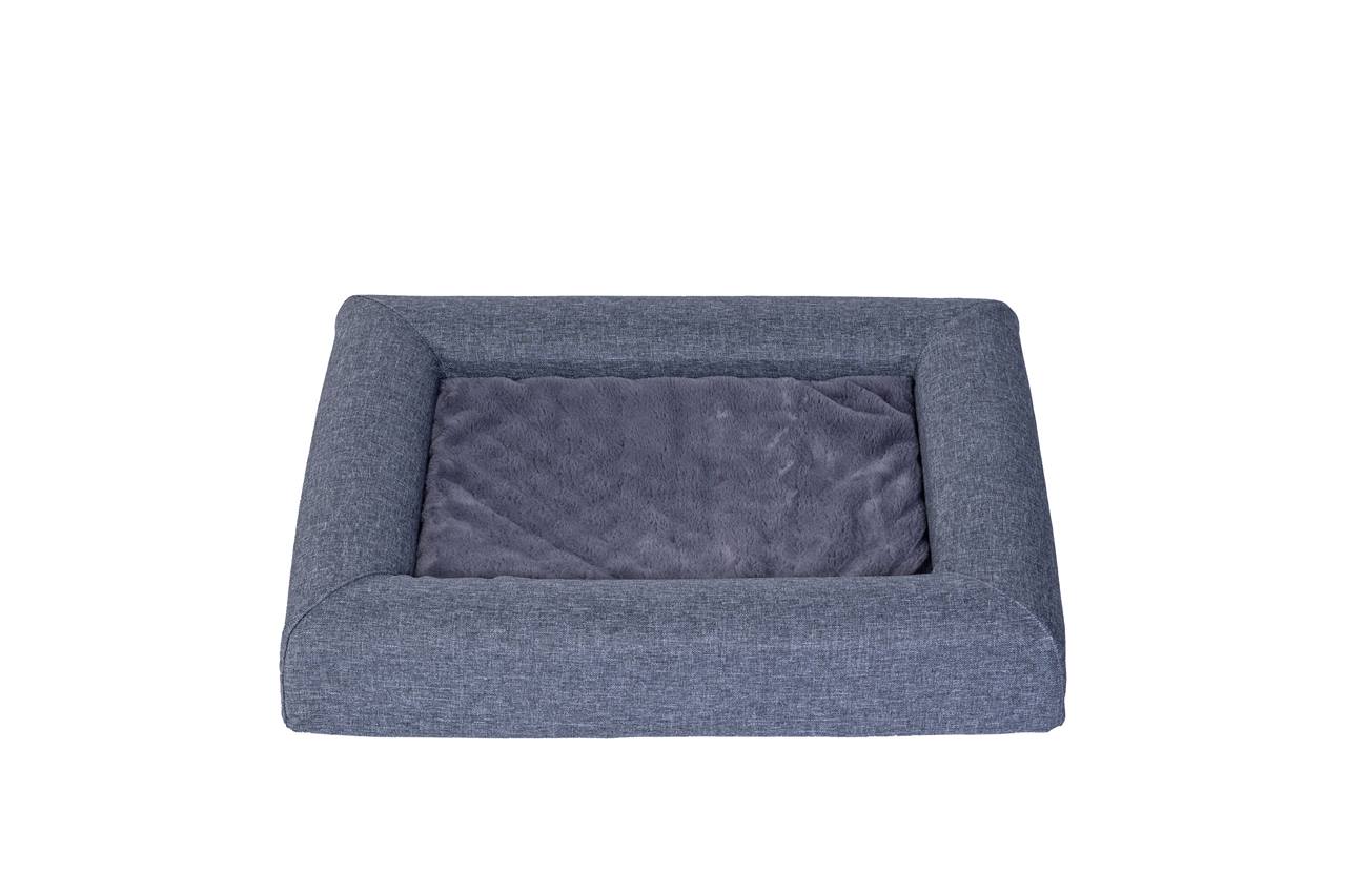 Quapas! Sponge Hondenkussen Grijs