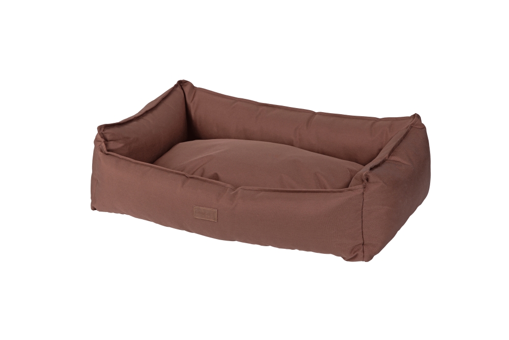 Quapas! Duurzaam Waterdicht Bed Bruin