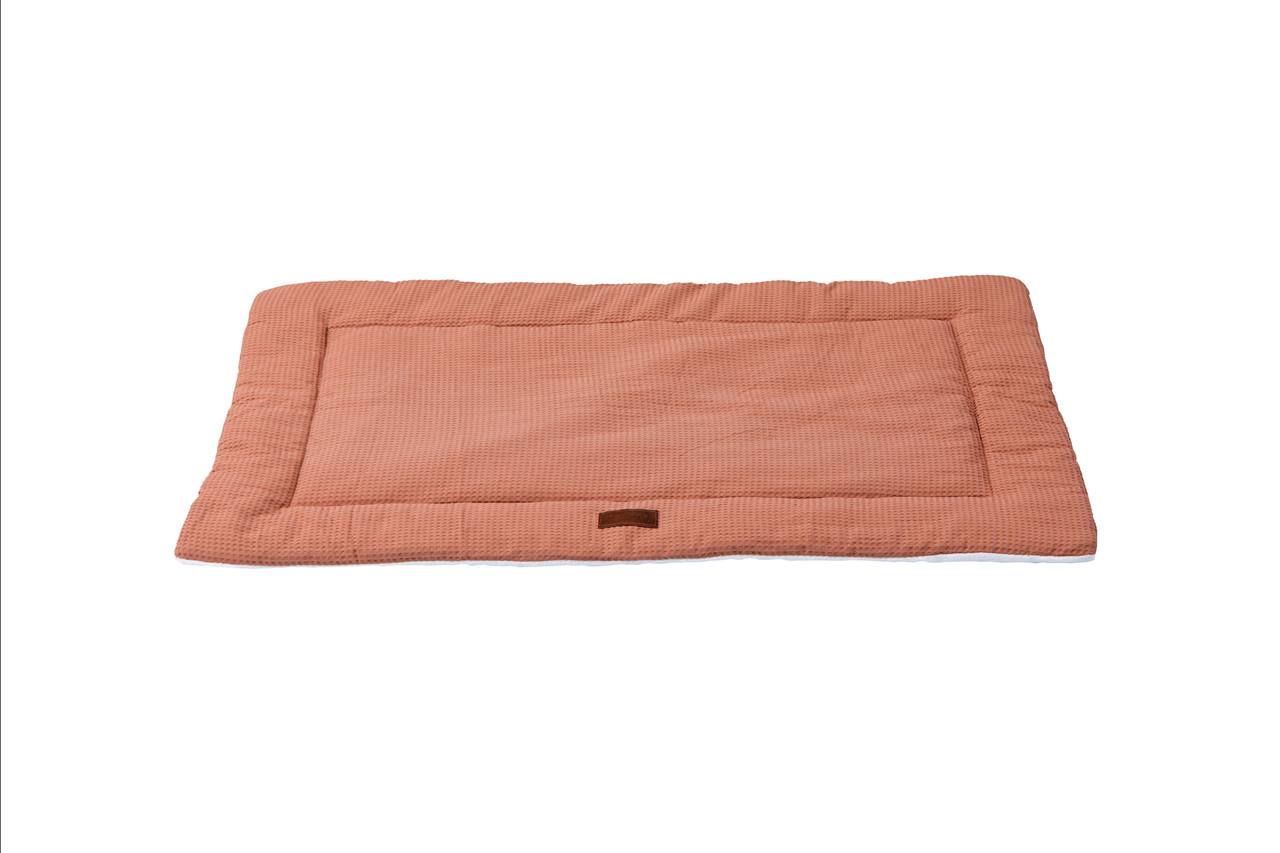 Quapas! Deken Wafel Gevuld Roze