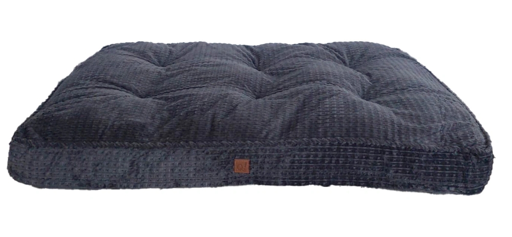 QUAPAS! Comfort kussen Grijs