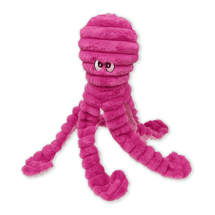 Quapas! Giant Octopus 66cm Roze