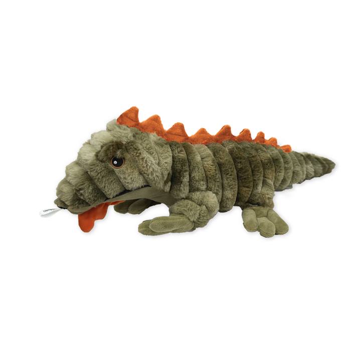 Quapas! XXL Hondenknuffel Iguana