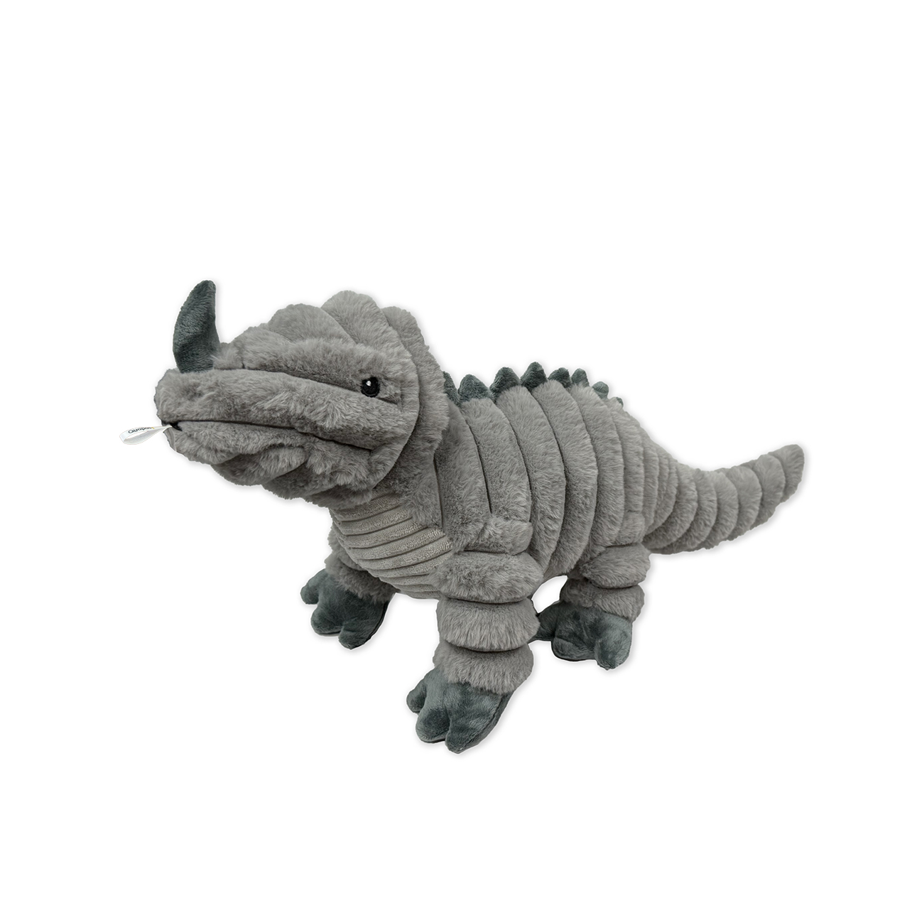Quapas! XXL Hondenknuffel Rhino-Iguana