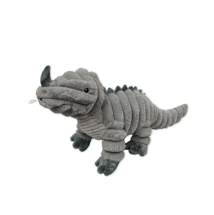 Quapas! XXL Hondenknuffel Rhino-Iguana