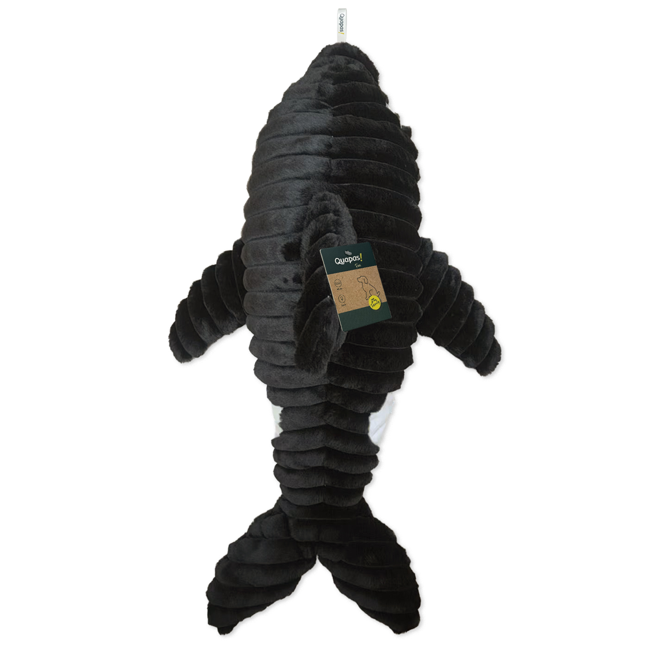 Quapas! XXL Hondenknuffel Orca