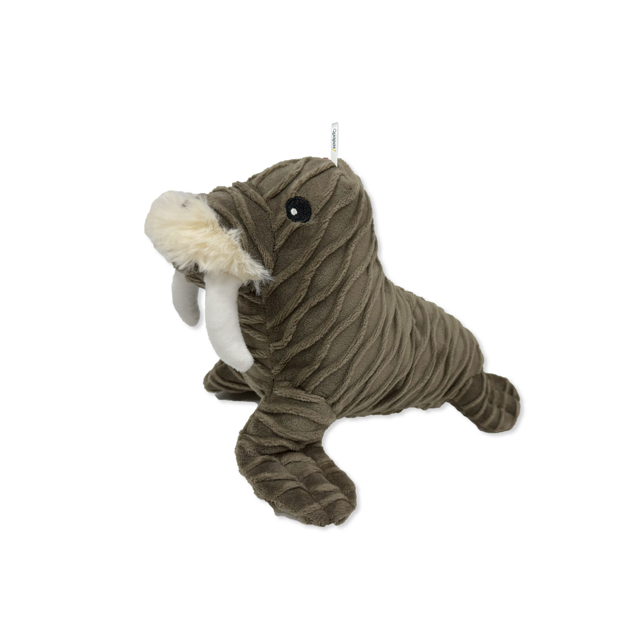 Quapas! XXL Dog Cuddly Toy Walrus