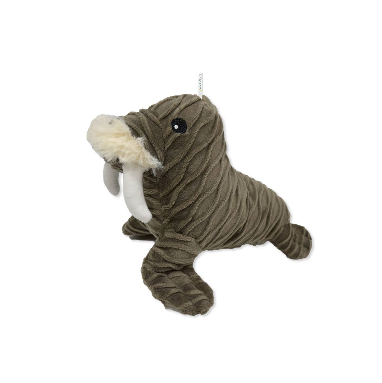 Quapas! XXL Dog Cuddly Toy Walrus