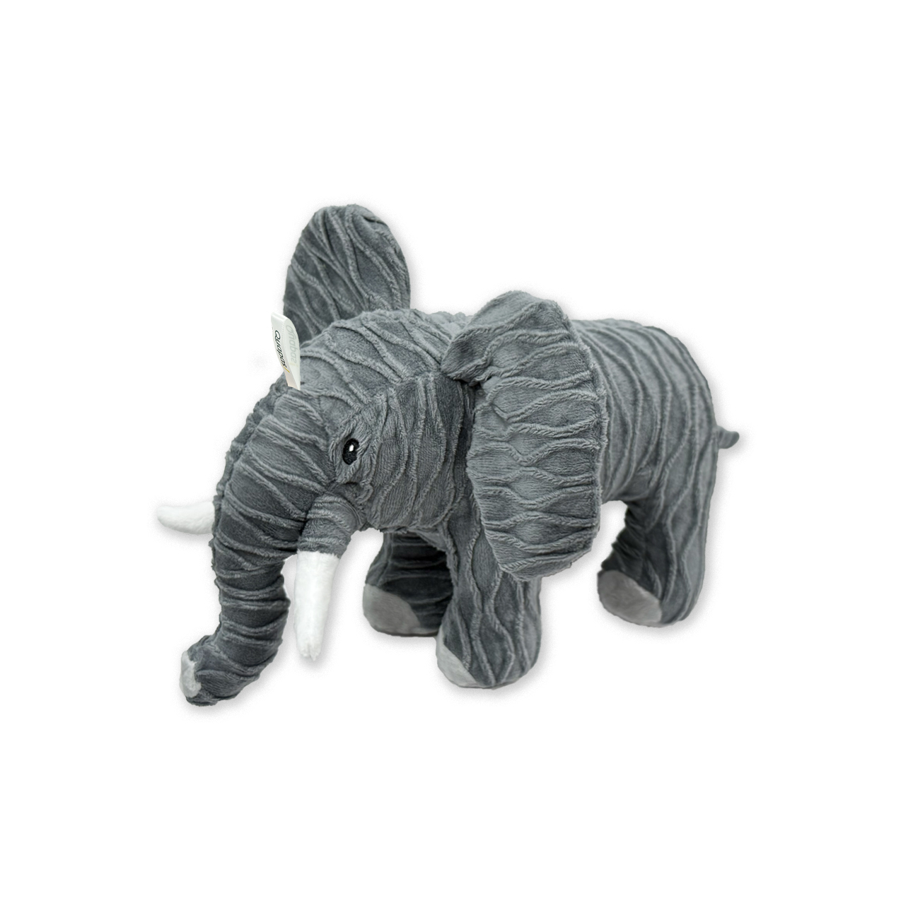 Quapas! XXL Dog Cuddly Toy Elephant