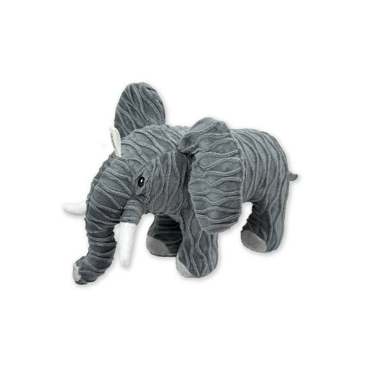 Quapas! XXL Dog Cuddly Toy Elephant