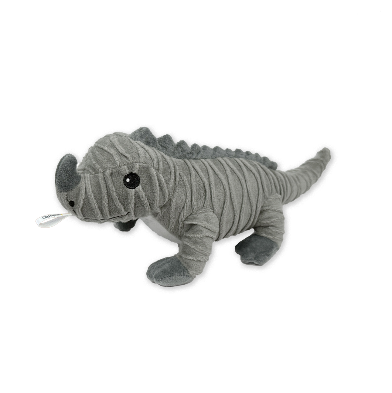 Quapas! Hondenknuffel Rhino-Iguana