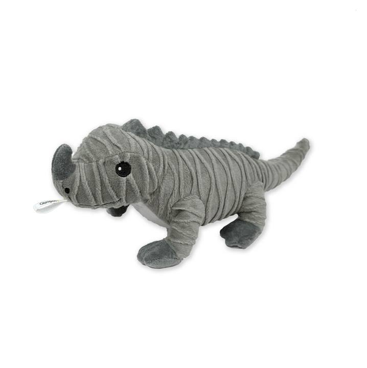 Quapas! Hondenknuffel Rhino-Iguana
