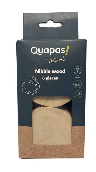 Quapas! Coffeewood knaaghout 6st