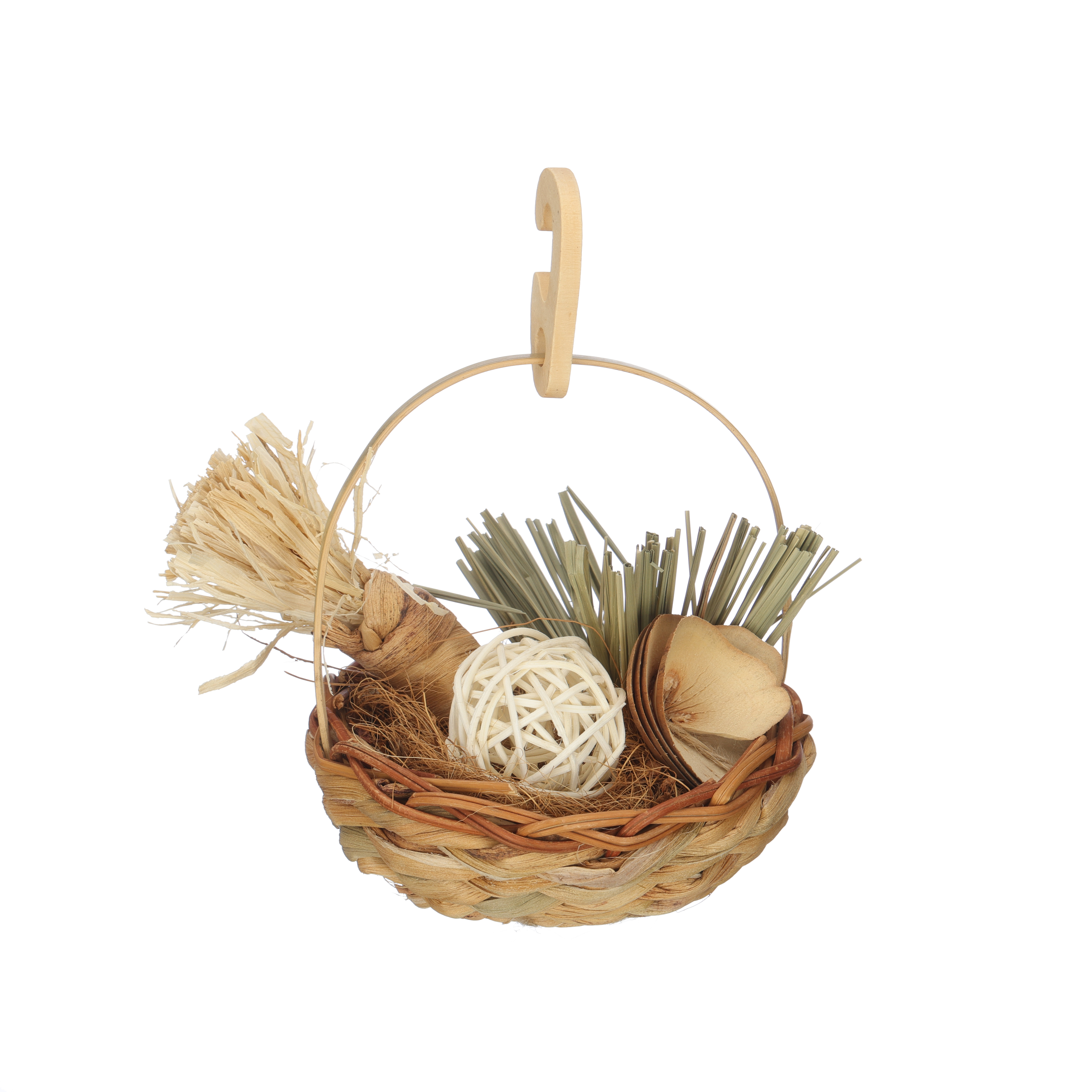 Quapas! Rodent Basket