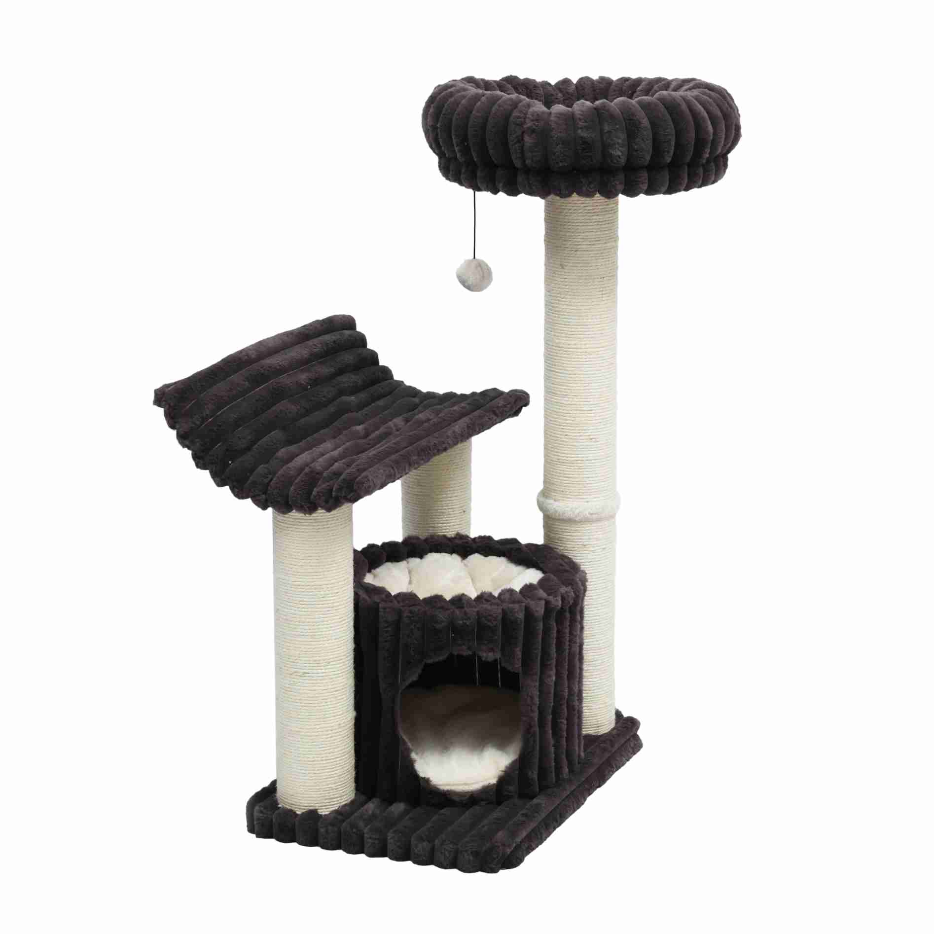 Quapas! Krabpaal Comfy Dark Grey