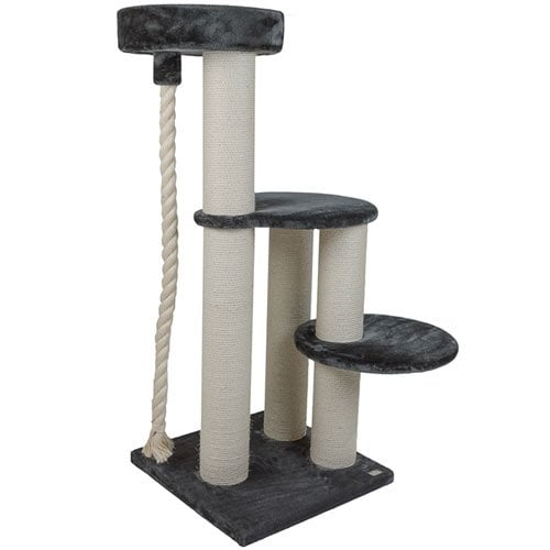 Quapas! Sturdy donkergrijs