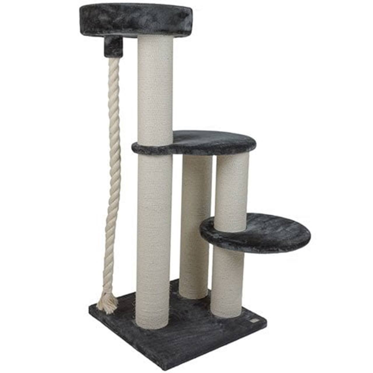 Quapas! Sturdy donkergrijs