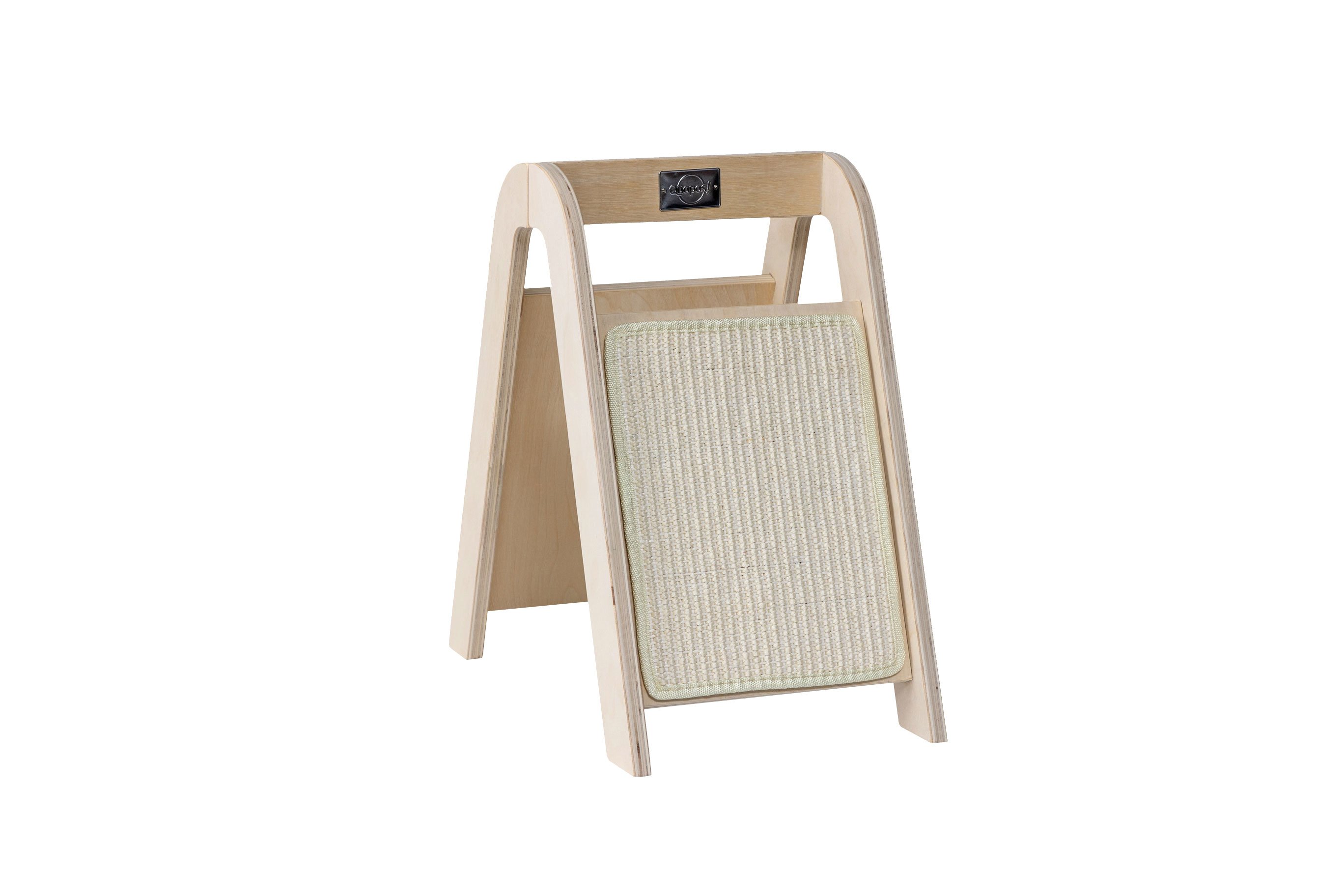 Quapas! Kat krabplank V