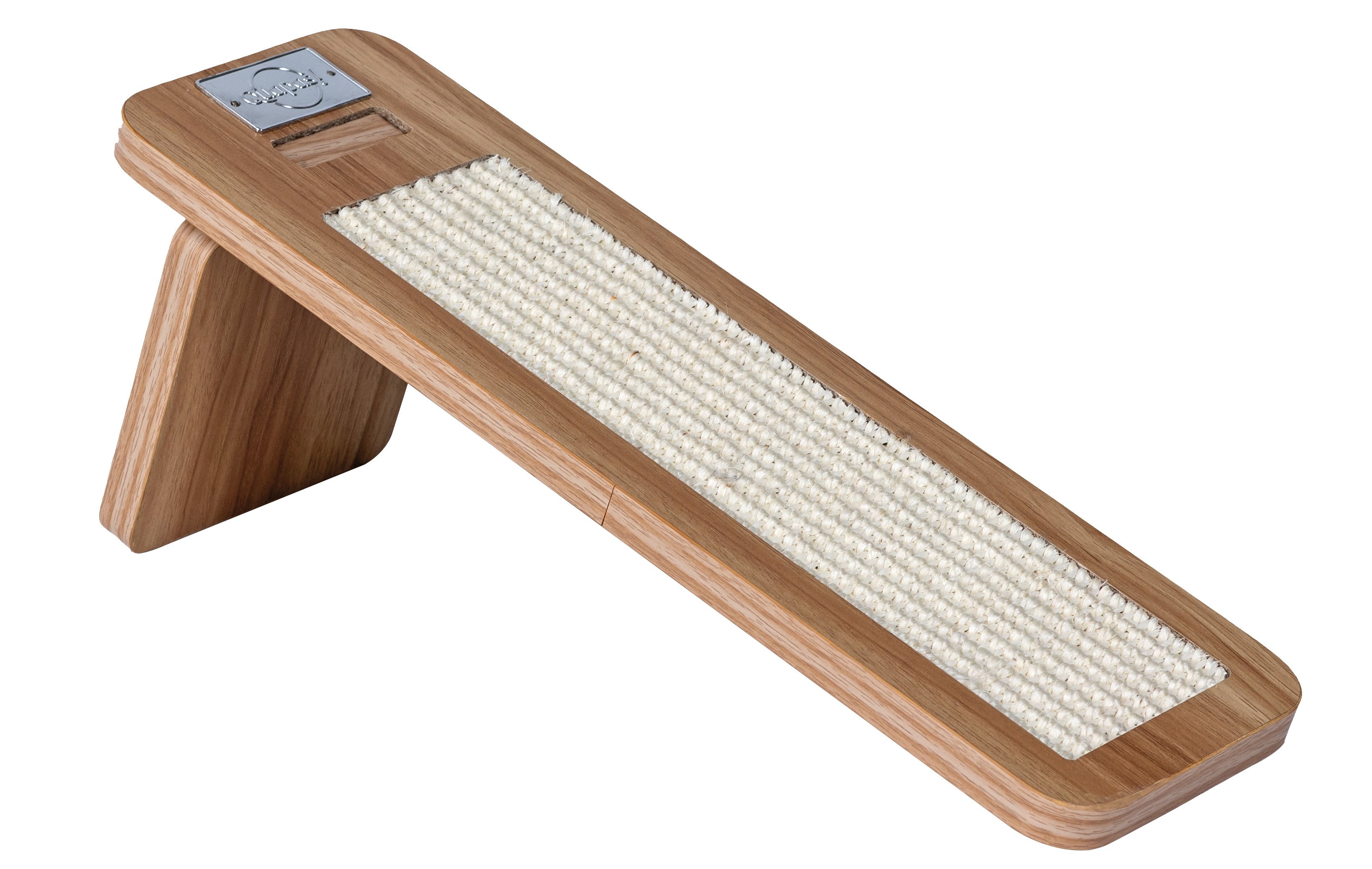 Quapas! Kat krabplank laag