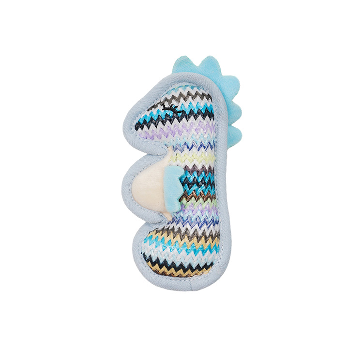 Quapas! Kattenspeeltje Colour Seahorse