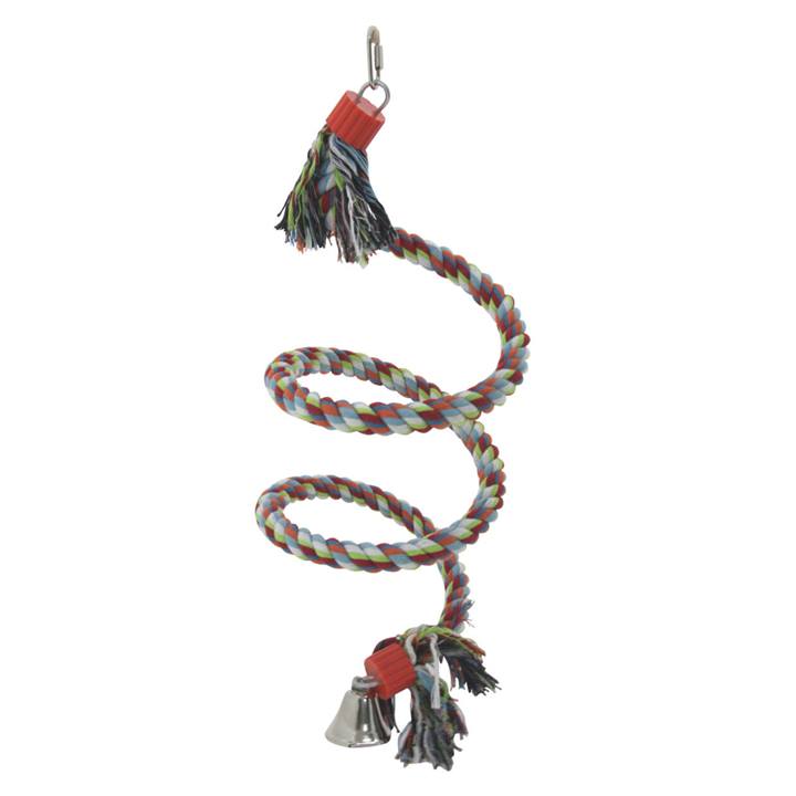 Quapas! Vogel Speelgoed Spiraal Swing M