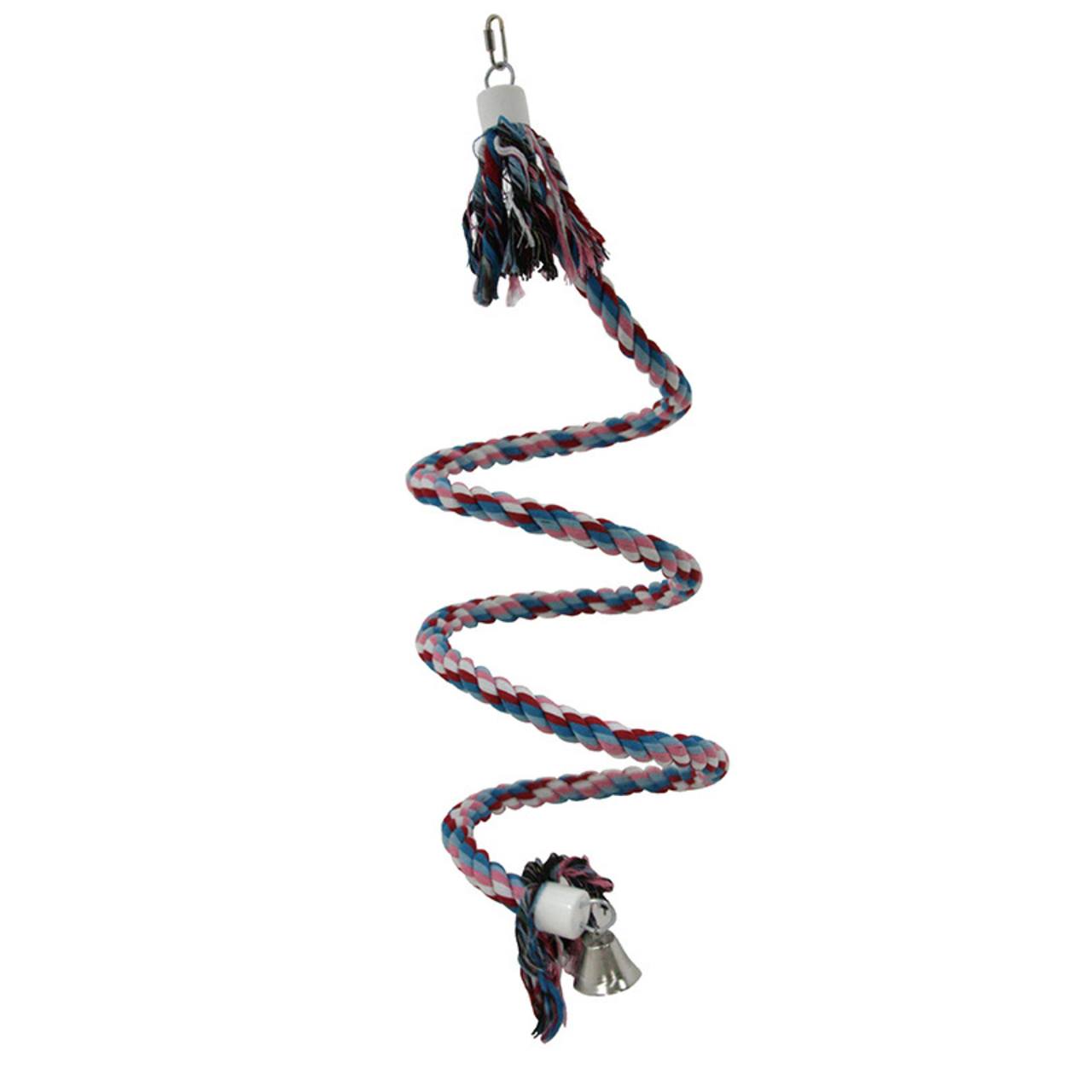 Quapas! Vogel Speelgoed Spiraal Schommel XLarge