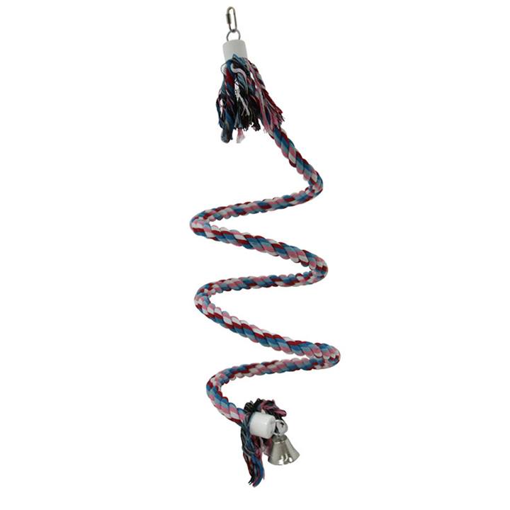 Quapas! Vogel Speelgoed Spiraal Schommel XLarge