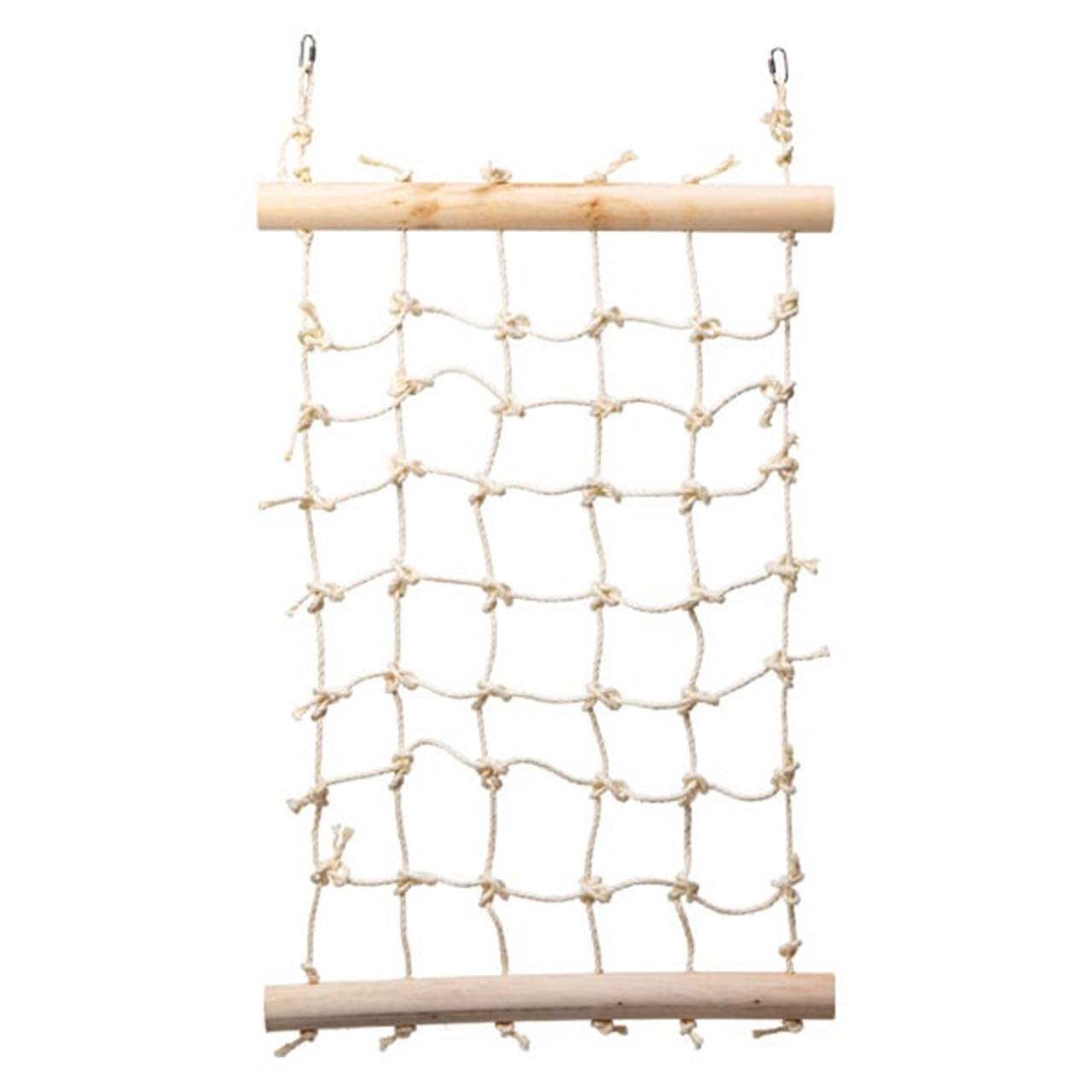 Quapas! Klimtouwnet Vogel