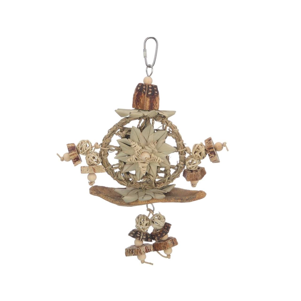 Quapas! Vogelspeelgoed Dreamcatcher
