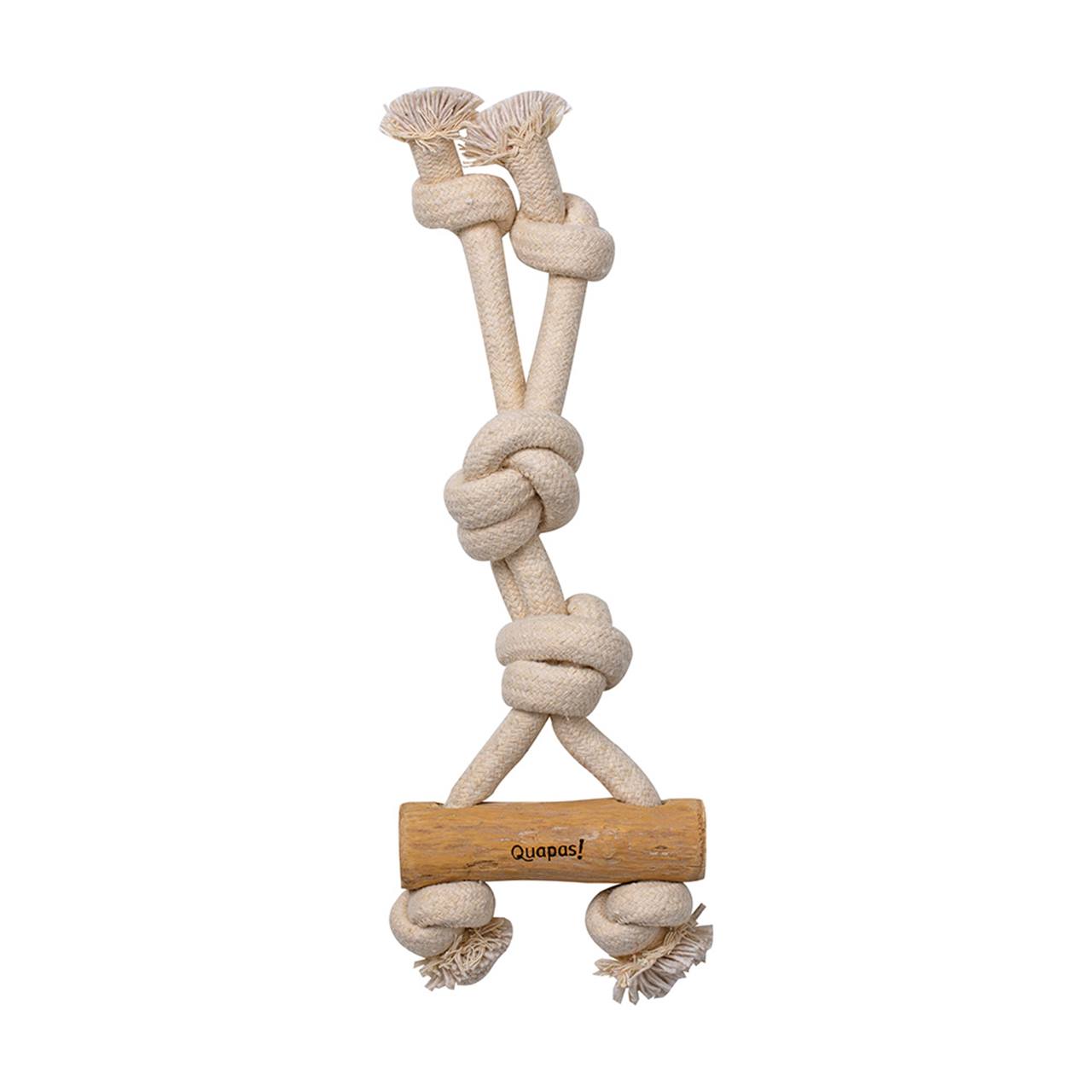 Quapas! Hondenspeeltje Coffeewood Canape