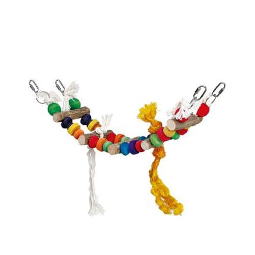 Quapas! Vogel speelgoed London bridge