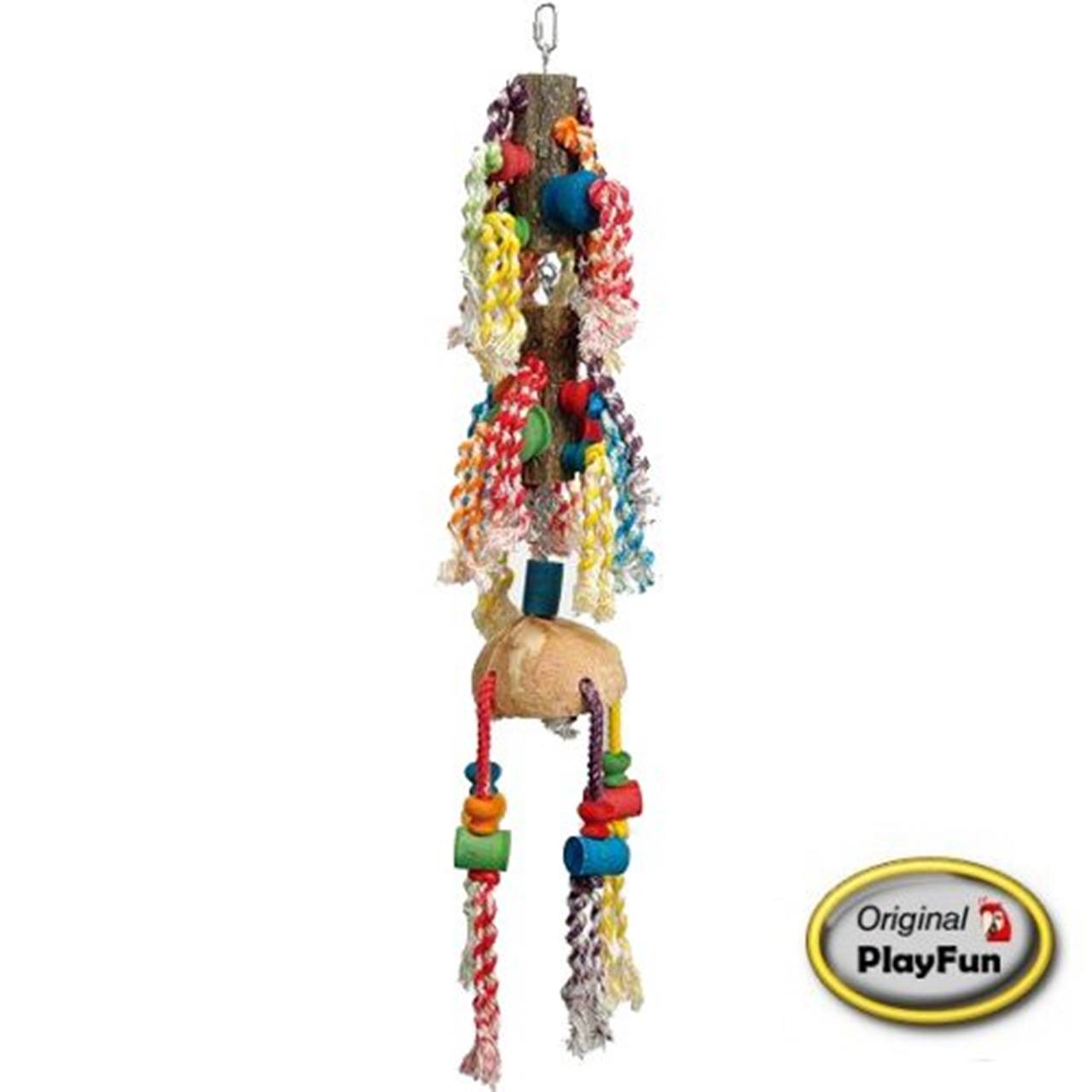 Quapas! Vogel speelgoed Coco fantasie